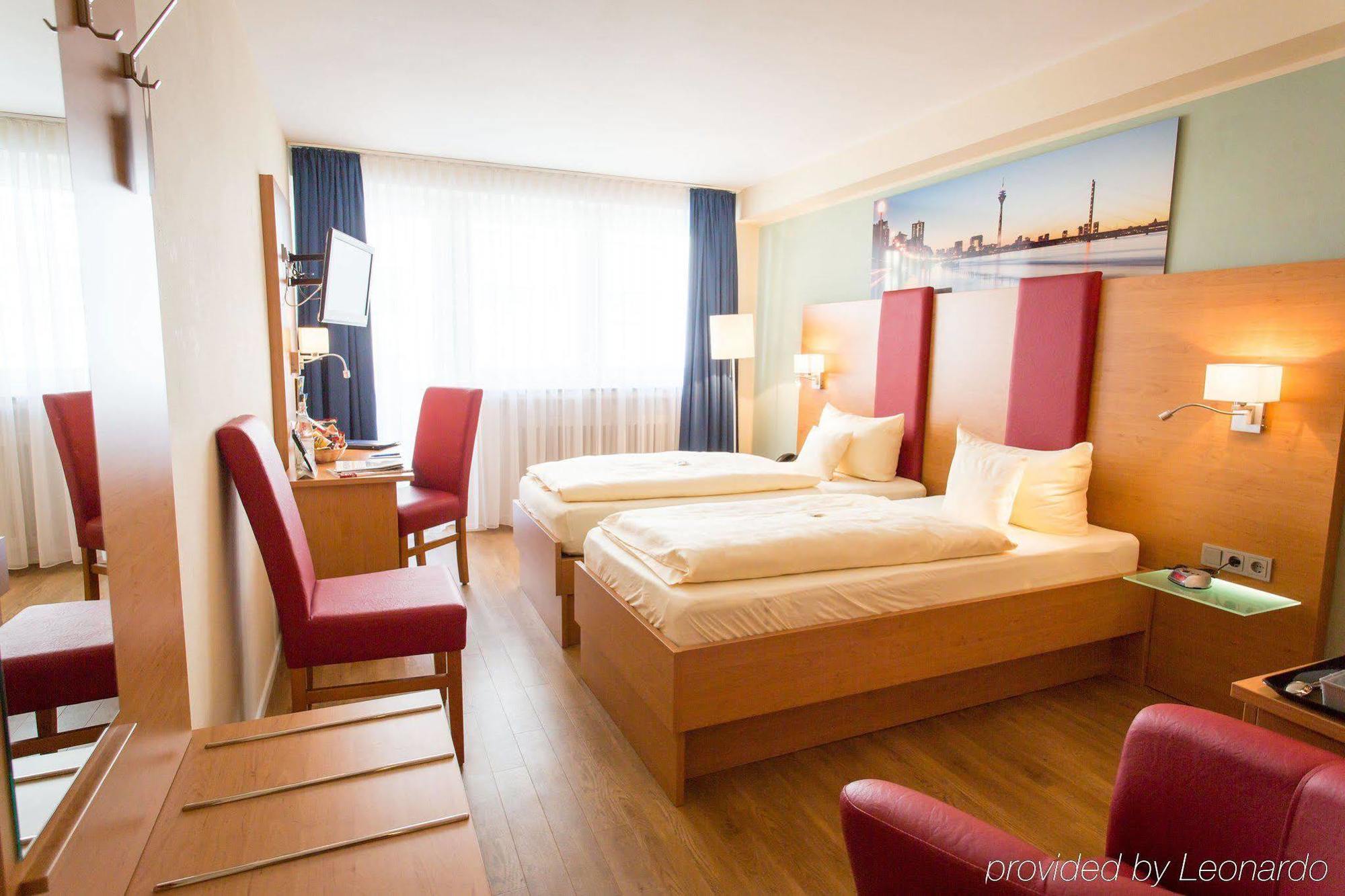 Hotel National Duesseldorf Exterior photo