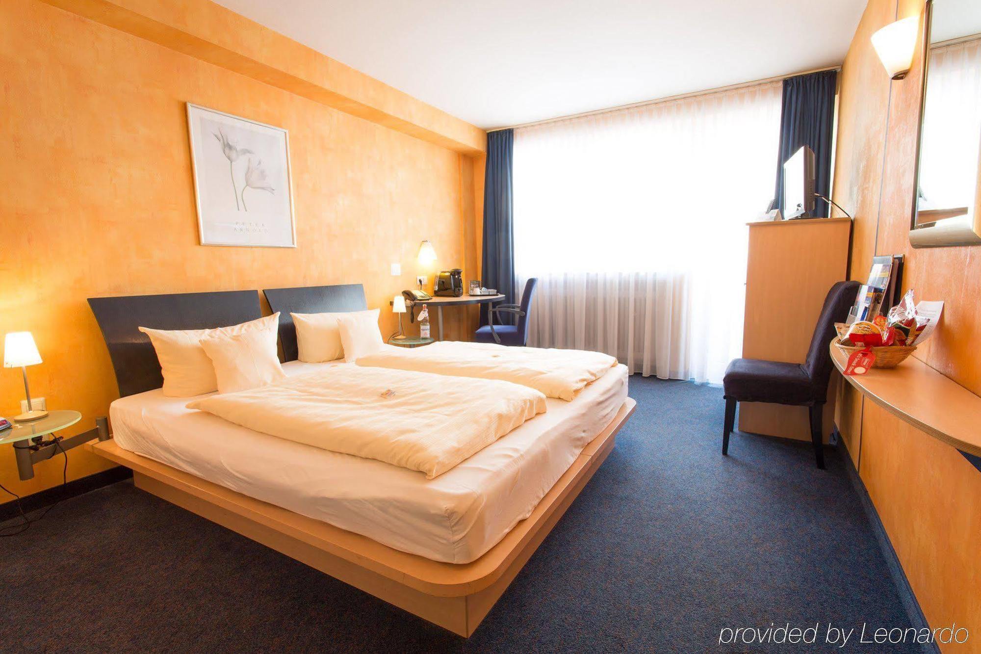 Hotel National Duesseldorf Exterior photo