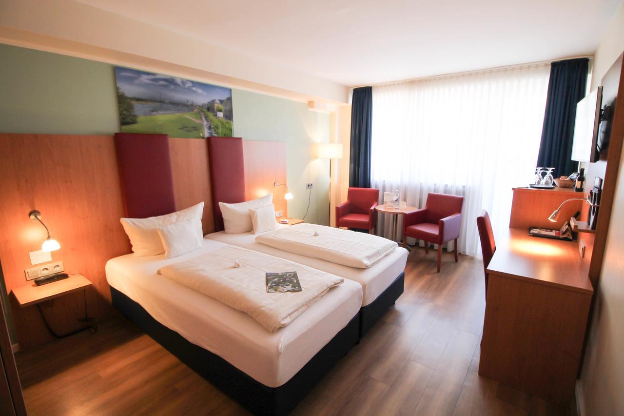 Hotel National Duesseldorf Exterior photo